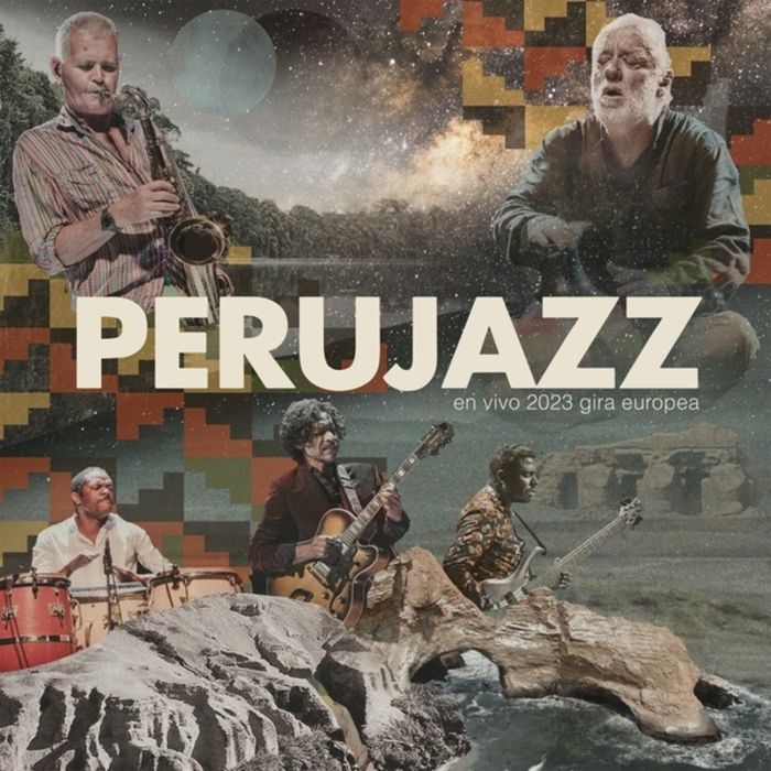 PERUJAZZ - EN VIVO 2023 GIRA EUROPEA