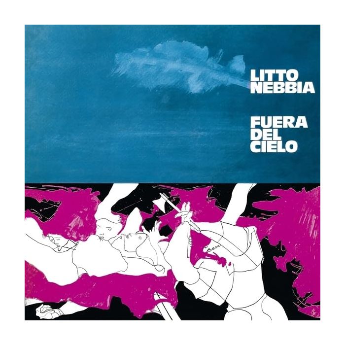 LITTO NEBBIA - FUERA DEL CIELO