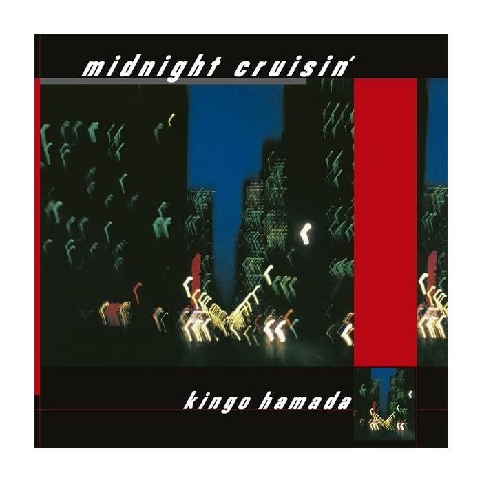 KINGO HAMADA - MIDNIGHT CRUISIN