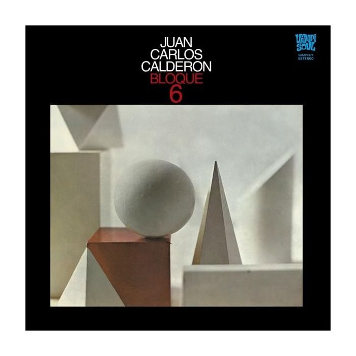 JUAN CARLOS CALDERON - BLOQUE 6