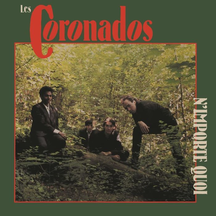 LES CORONADOS - N'IMPORTE QUOI
