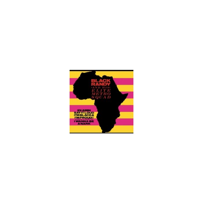 BLACK RANDY / ELITE METRO SQUAD - IDI AMIN