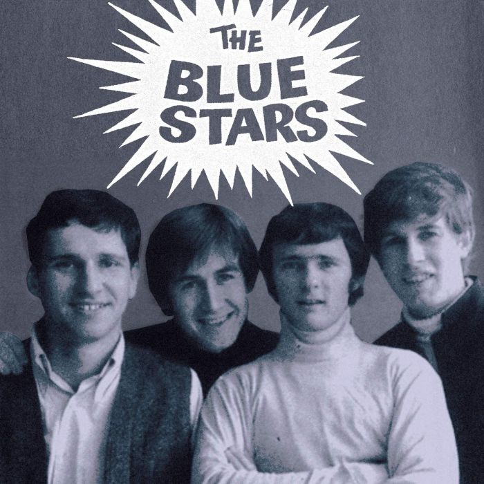 BLUE STARS - SOCIAL END PRODUCT/I CAN TAKE IT