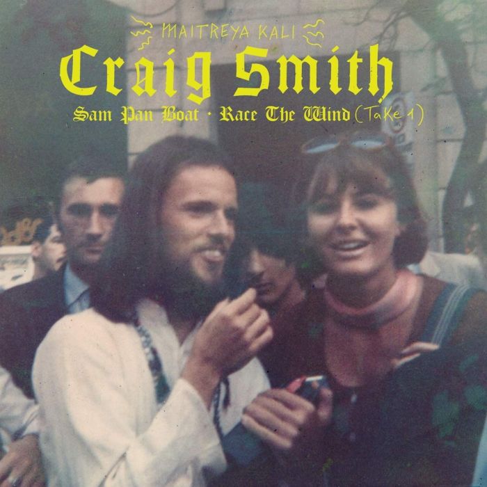 CRAIG SMITH - SAM PAN BOAT/RACE THE WIND (TAKE 1)