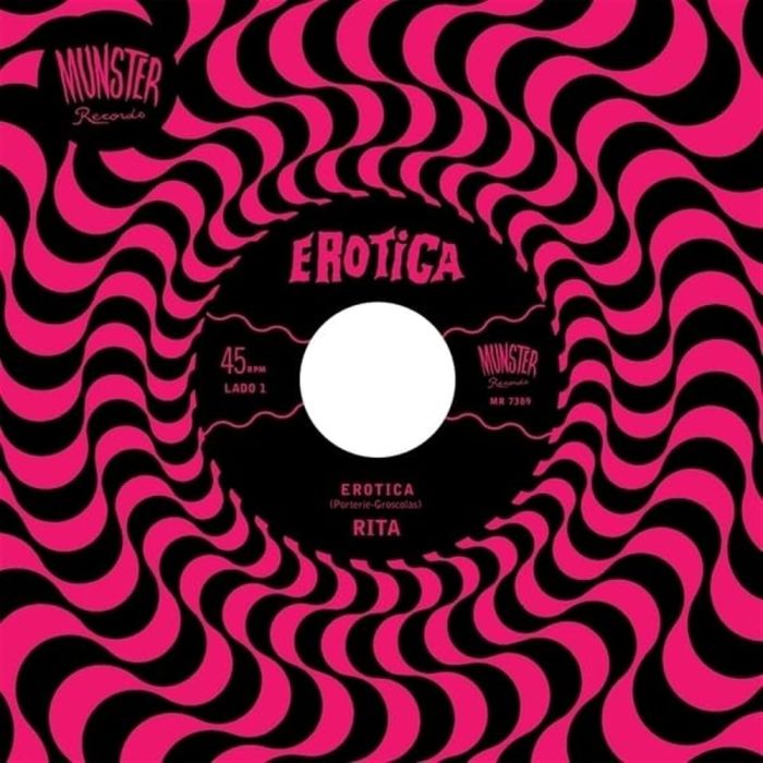 RITA & AGUATURBIA - EROTICA