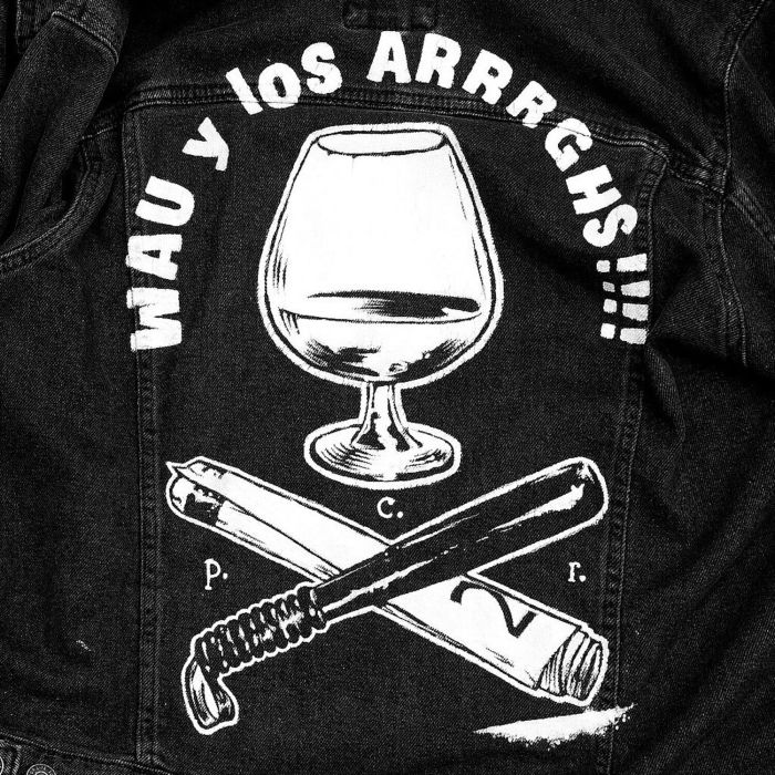 Wau Y Los Arrrghs!!! - Copa Raya Paliza