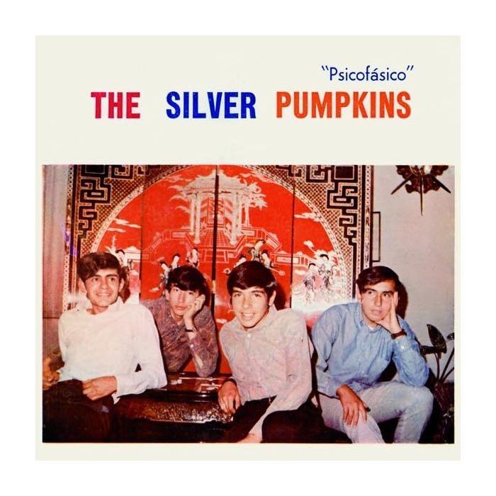 SILVER PUMPKINS - PSICOFASICO