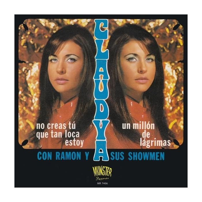 CLAUDYA - UN MILLON DE LAGRIMAS