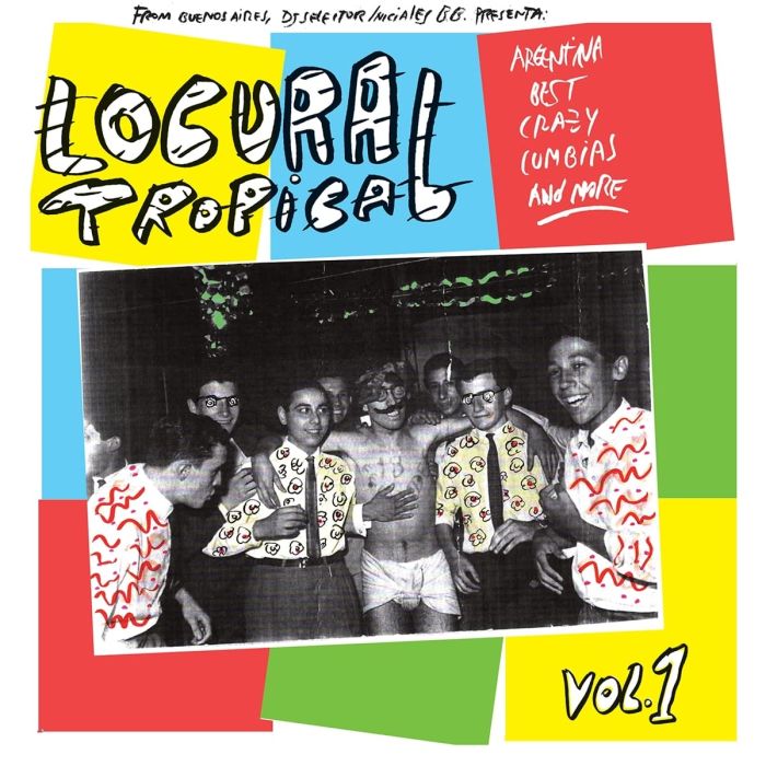 VARIOUS ARTISTS - LOCURA TROPICAL VOL. 1
