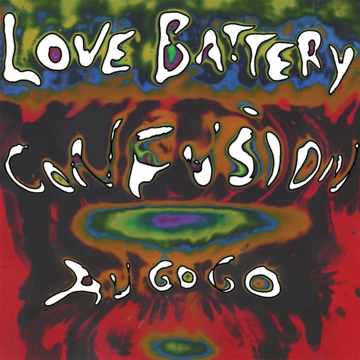 LOVE BATTERY - CONFUSION AU GO GO