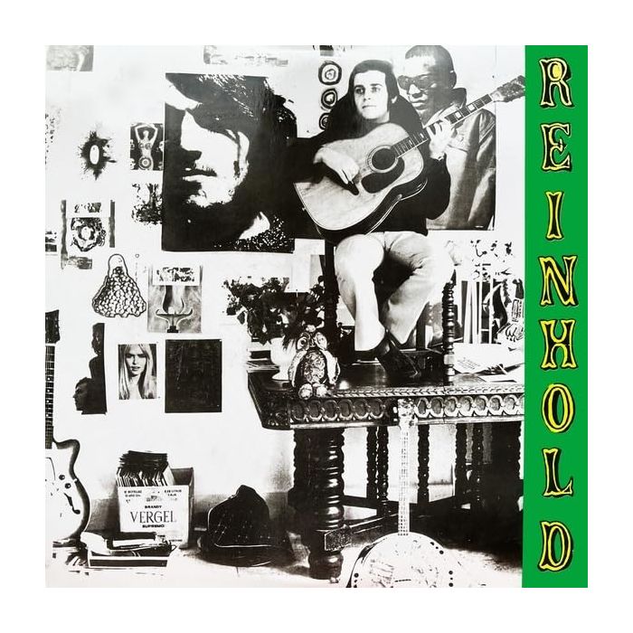 REINHOLD MOLITOR - REINHOLD