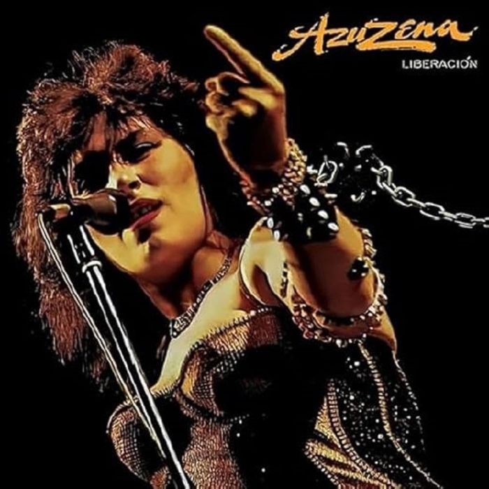 AZUZENA - LIBERACION