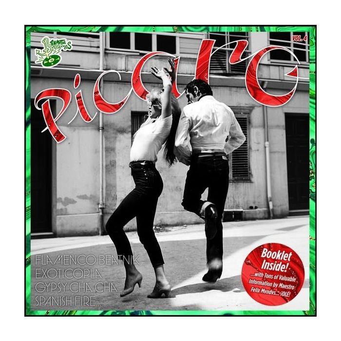 VARIOUS ARTISTS - PICARO VOL. 4