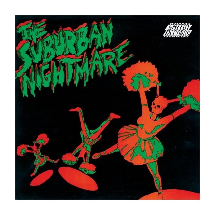 SUBURBAN NIGHTMARE - HARD DAY'S NIGHTMARE