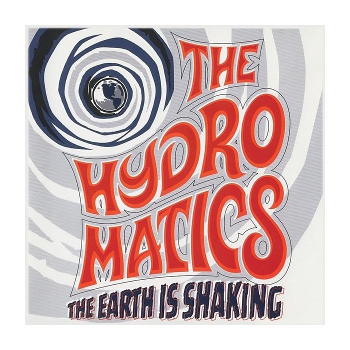 HYDROMATICS - EARTH IS SHAKING
