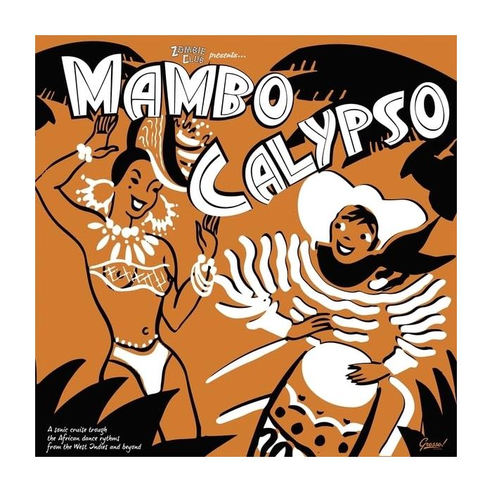 VARIOUS ARTISTS - MAMBO CALYPSO (2025)