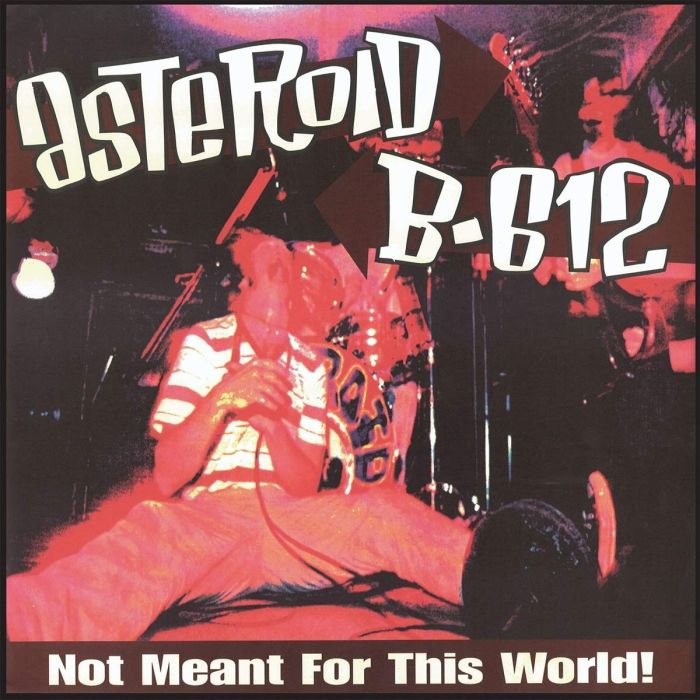 ASTEROID B-612 - NOT MEANT FOR THIS WORLD!