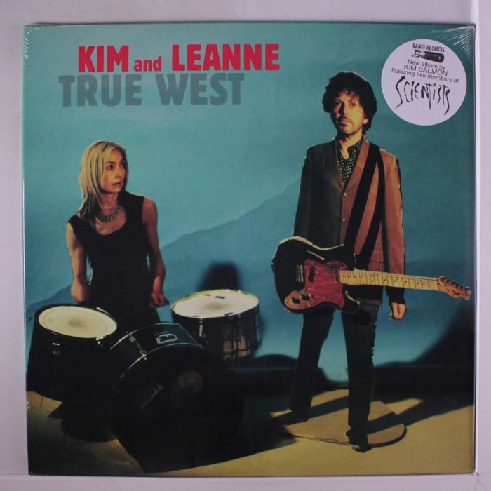 KIM & LEANNE - TRUE WEST