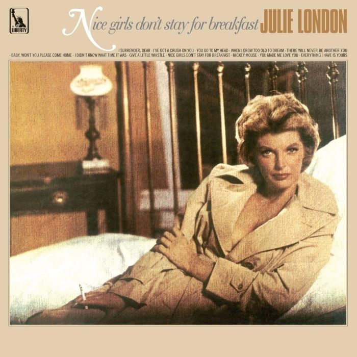 VARIOUS ARTISTS - NICE GIRLS DONT STAY FOR BREAKFAST LONDO