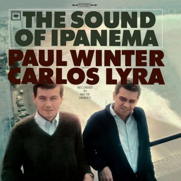 WINTER,PAUL / LYRA,CARLOS - SOUND OF IPANEMA (LIMITED 180G)