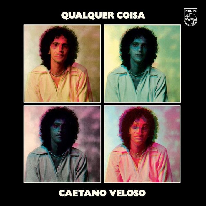 CAETANO VELOSO - CUALQUIER COISA