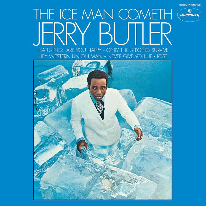 JERRY BUTLER - ICEMAN COMETH