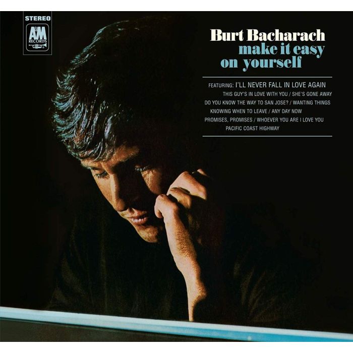 BURT BACHARACH - MAKE IT EASY ON YOURSELF
