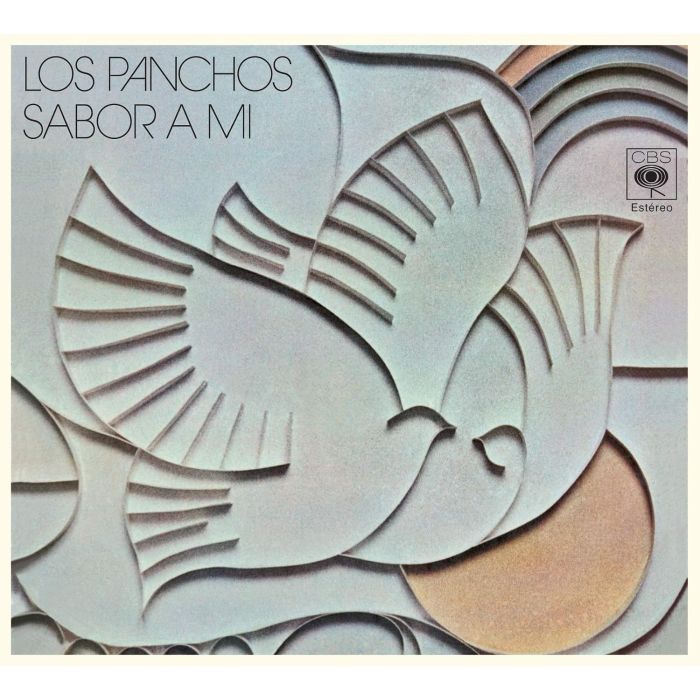 LOS PANCHOS - SABOR A MÍ (CANCIONES DE ALVARO CARRILLO) + CANCIONES DE MAN