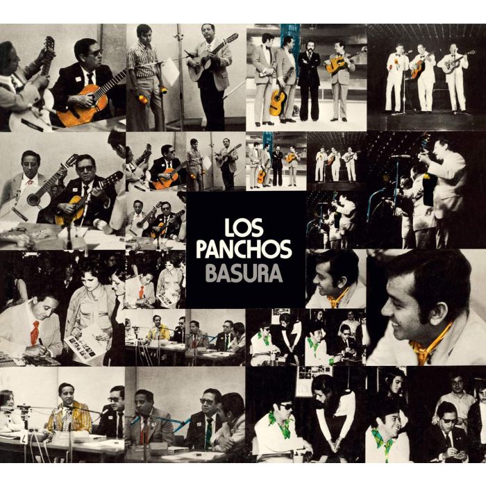 LOS PANCHOS - BASURA + DUDO