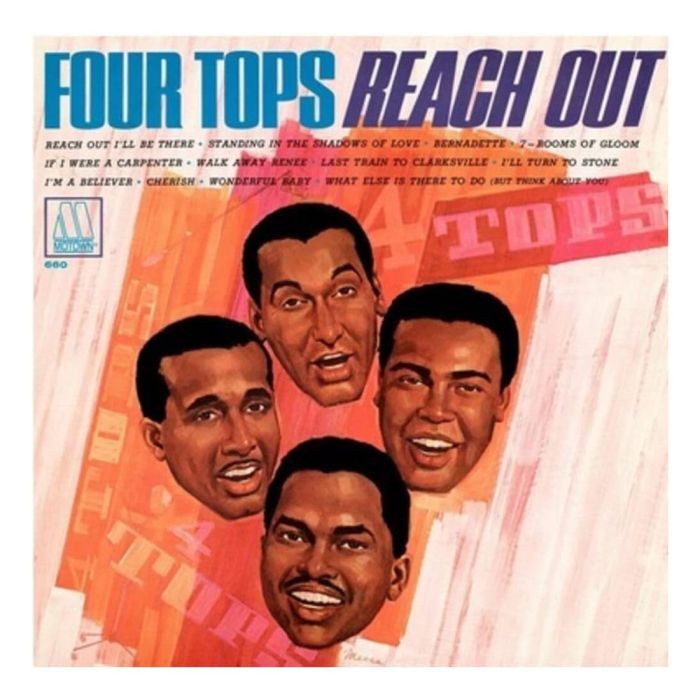 FOUR TOPS - REACH OUT