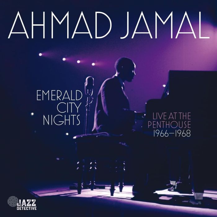 AHMAD JAMAL - EMERALD CITY NIGHTS