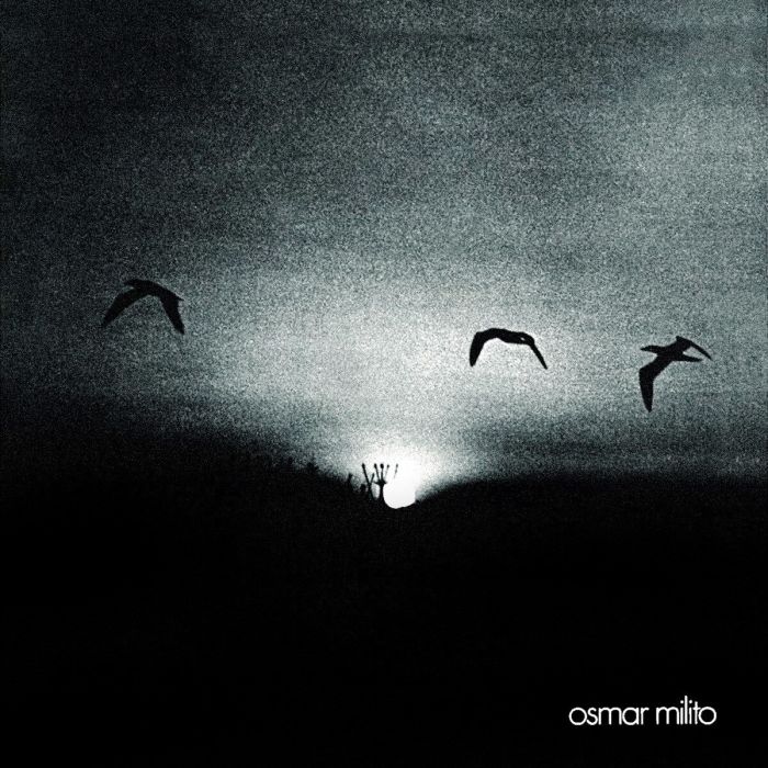 OSMAR MILITO - VIAGEM
