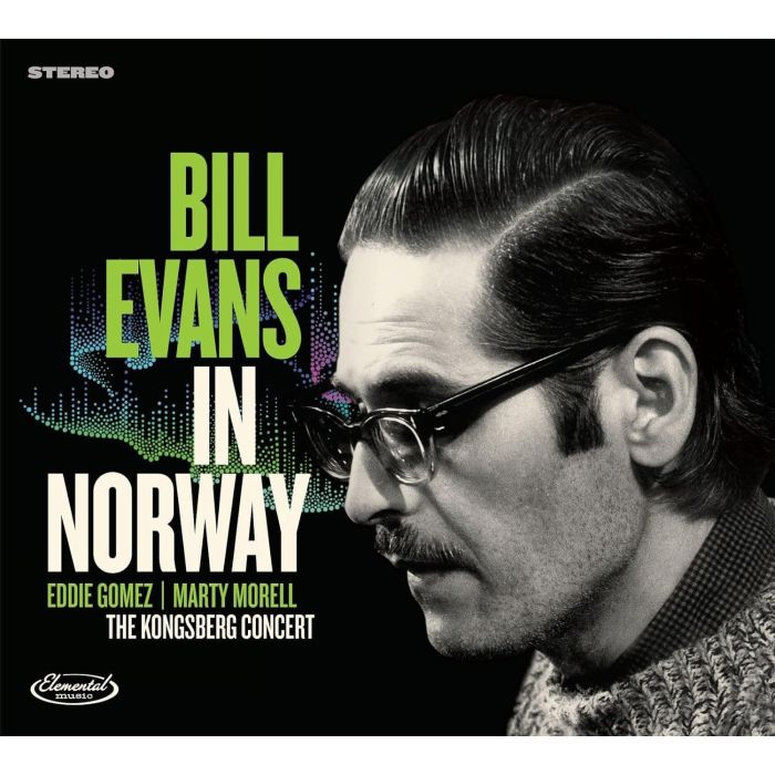 BILL TRIO EVANS - IN NORWAY: THE KONGSBERG CONCERT