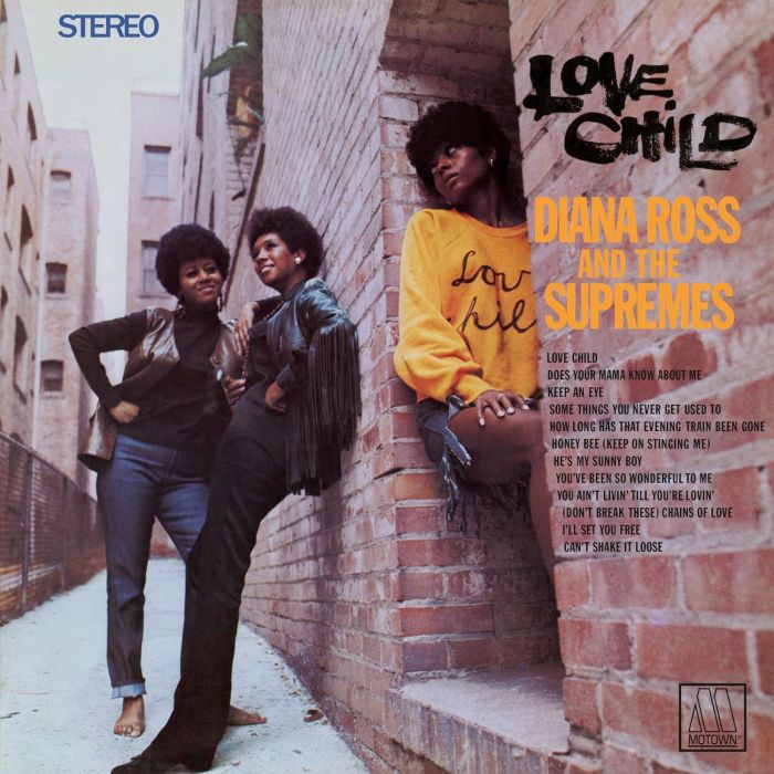 ROSS,DIANA & THE SUPREMES - LOVE CHILD