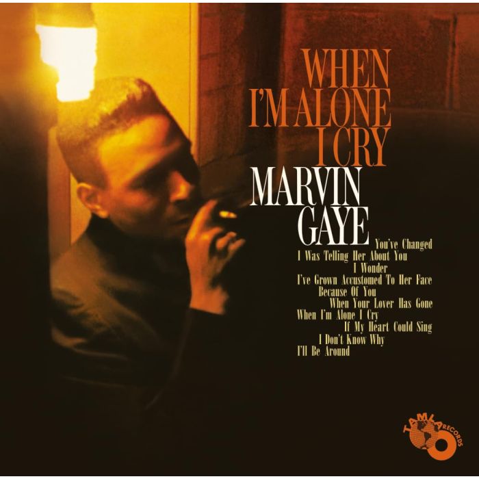 MARVIN GAYE - WHEN I'M ALONE I CRY (MONO EDITION)