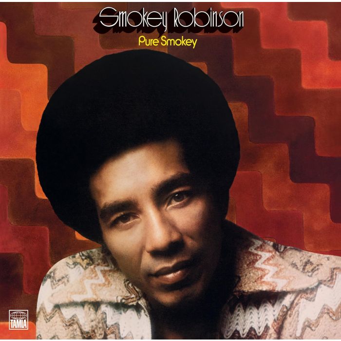SMOKEY ROBINSON - PURE SMOKEY
