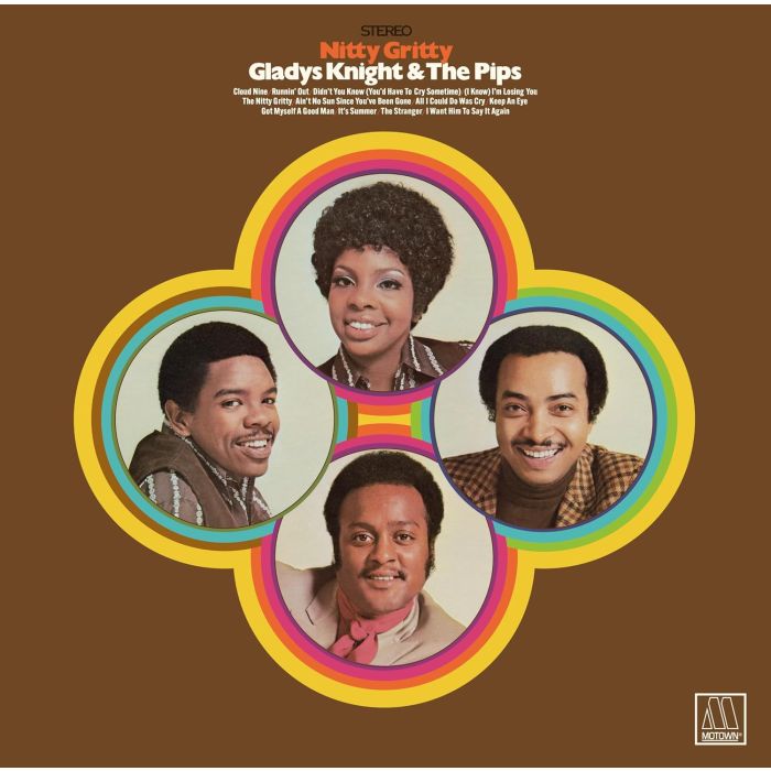 KNIGHT,GLADYS & THE PIPS - NITTY GRITTY