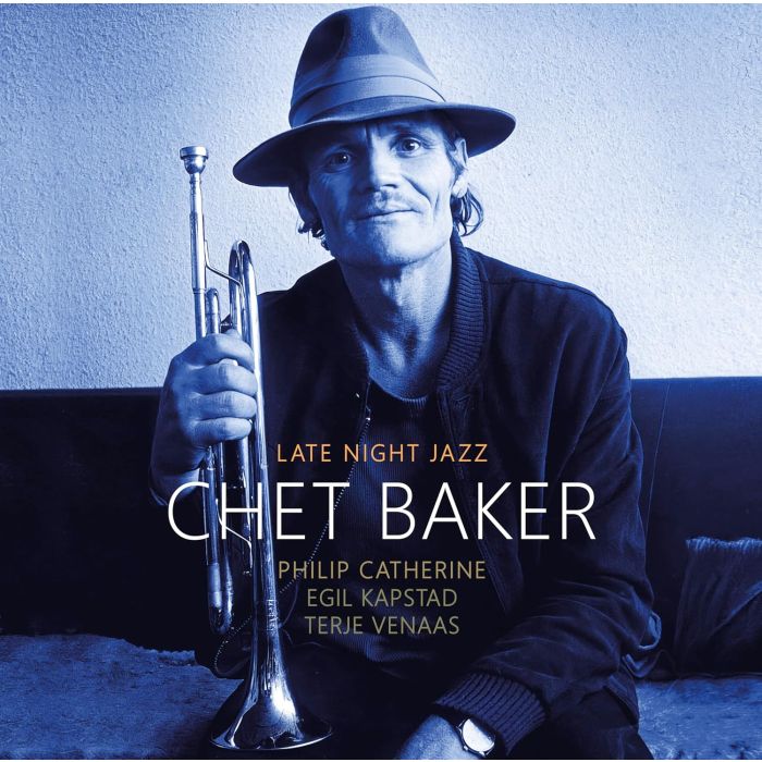CHET BAKER - LATE NIGHT JAZZ