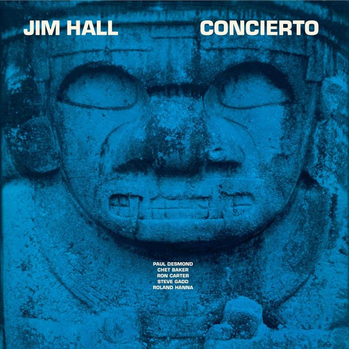 JIM HALL - CONCIERTO - 50TH ANNIVERSARY (GATEFOLD EDITION)