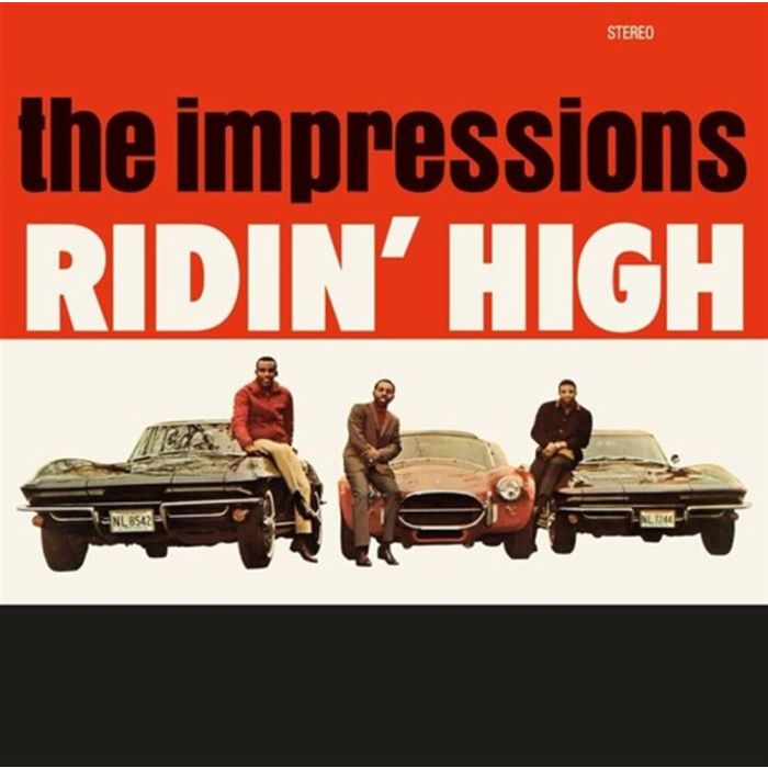 IMPRESSIONS - RIDIN HIGH