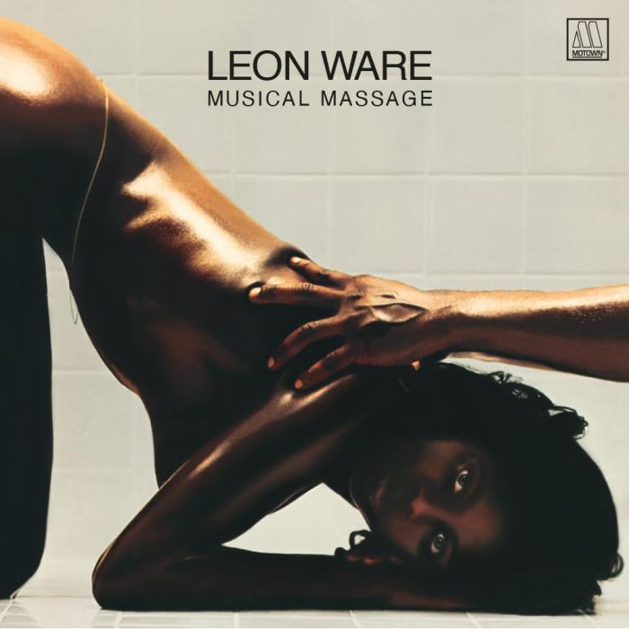 LEON WARE - MUSICAL MASSAGE