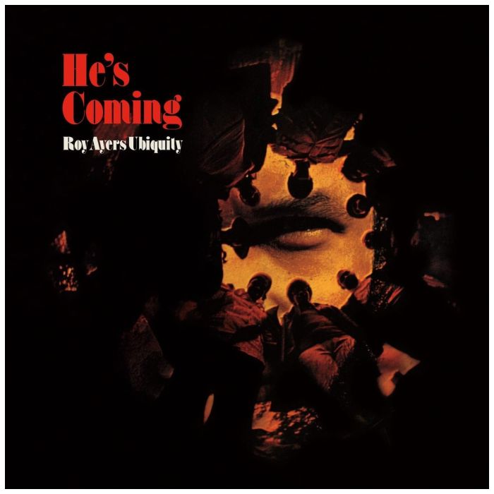 ROY AYERS - HE'S COMING
