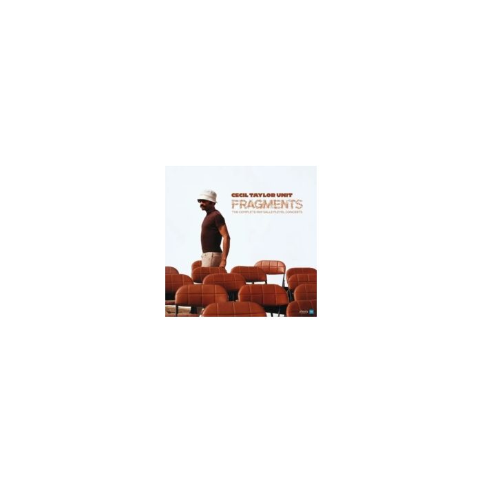 CECIL UNIT TAYLOR - FRAGMENTS: COMPLETE 1969 SALLE PLEYEL (180G/3LP) (RSD)