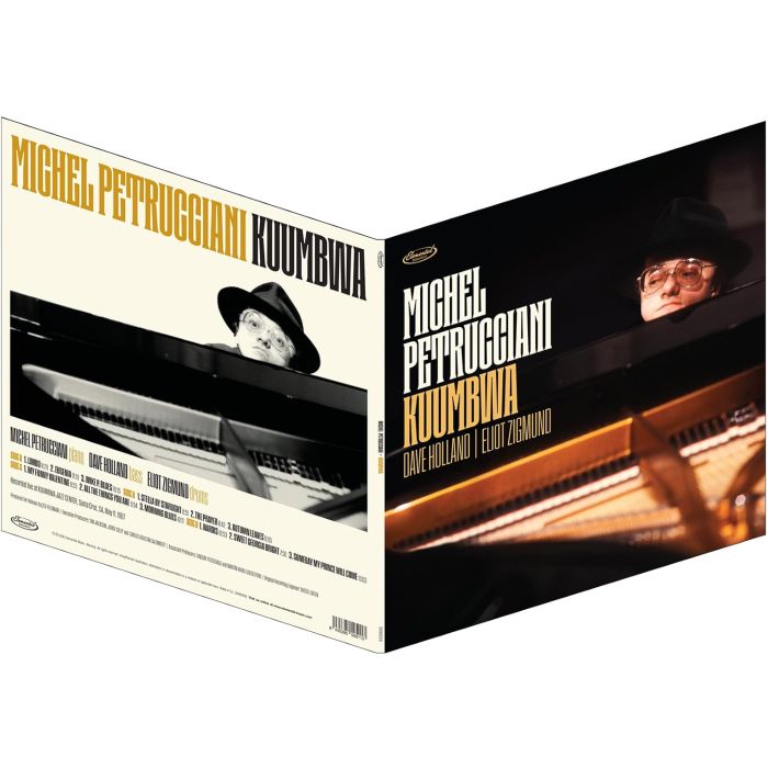 MICHEL PETRUCCIANI - KUUMBWA (DELUXE)