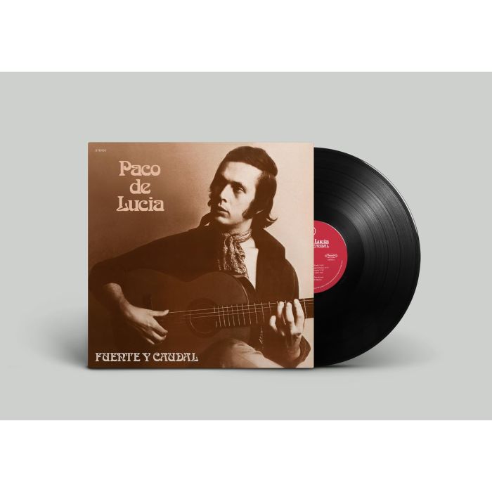 PACO DE LUCIA - FUENTE & CAUDAL