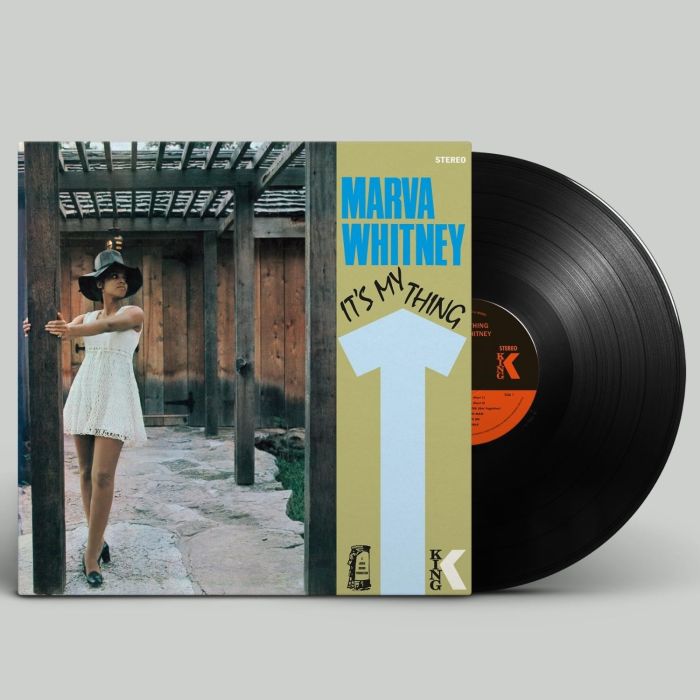MARVA WHITNEY - IT'S MY THING (LIMITED)