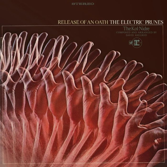 ELECTRIC PRUNES - RELEASE OF AN OATH