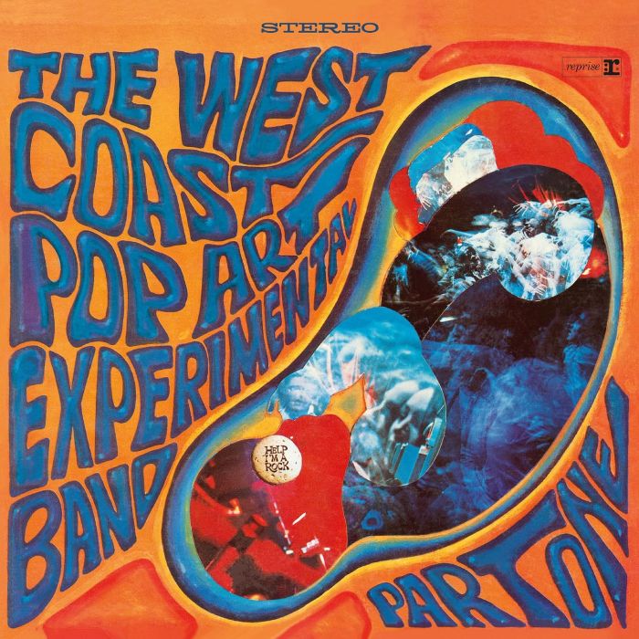 WEST COAST POP ART EXPERIMENTAL BAND - PART ONE