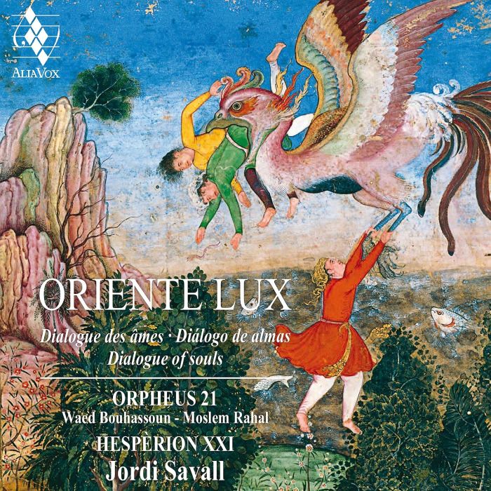 ORPHEUS 21 - ORIENTE LUX