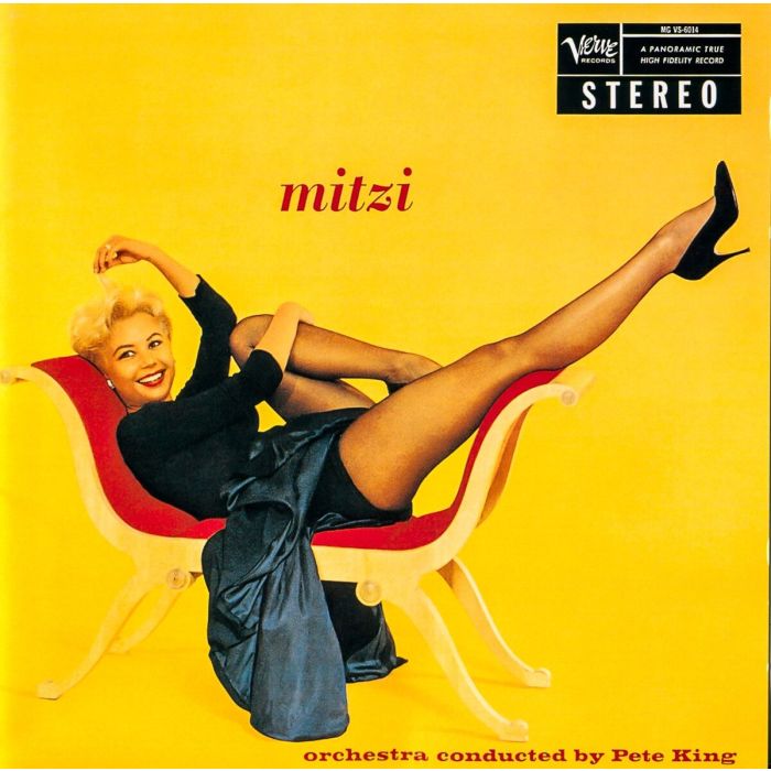 MITZI GAYNOR - MITZI